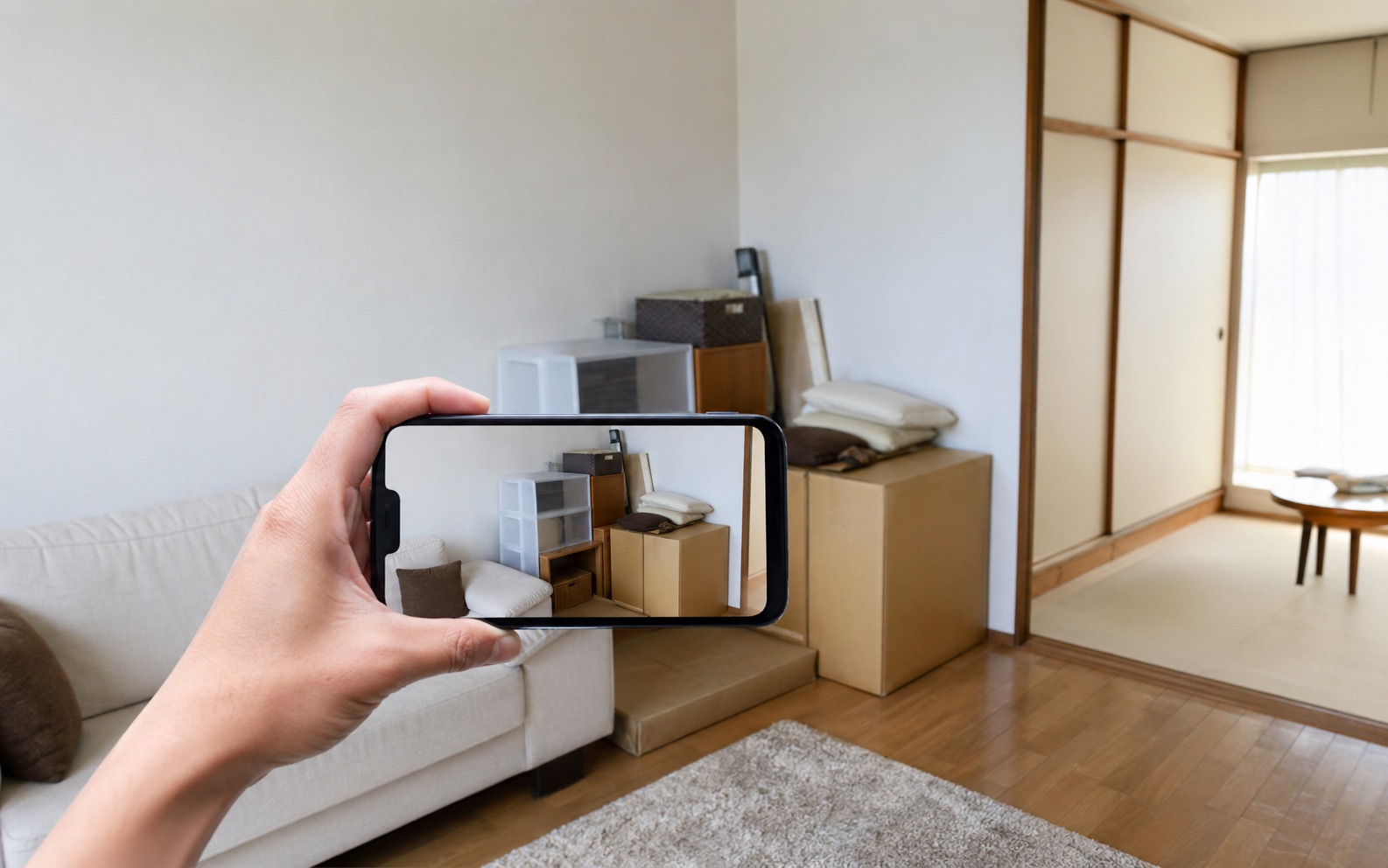 片付け費用が不安なときに写真で確認する3つのポイント